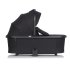 Детска количка 4 в 1, Cavoe MOI XL, с детско столче за кола Cybex Cloud G Plus и база G Base, Meteorite - 18