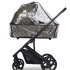 Детска количка 4 в 1, Cavoe MOI XL, с детско столче за кола Cybex Cloud G Plus и база G Base, Moss - 15