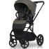 Детска количка 4 в 1, Cavoe MOI XL, с детско столче за кола Cybex Cloud G Plus и база G Base, Moss - 2