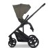 Детска количка 4 в 1, Cavoe MOI XL, с детско столче за кола Cybex Cloud G Plus и база G Base, Moss - 10