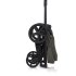 Детска количка 4 в 1, Cavoe MOI XL, с детско столче за кола Cybex Cloud G Plus и база G Base, Moss - 12