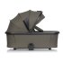 Детска количка 4 в 1, Cavoe MOI XL, с детско столче за кола Cybex Cloud G Plus и база G Base, Moss - 17