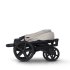 Детска количка 4 в 1, Cavoe MOI XL, с детско столче за кола Cybex Cloud G Plus и база G, цвят Ecru - 15