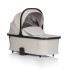Детска количка 4 в 1, Cavoe MOI XL, с детско столче за кола Cybex Cloud G Plus и база G, цвят Ecru - 16