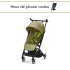 Carucior sport pentru copii Cybex Gold Libelle, compact si ultra usor - 2