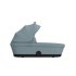Landou pentru carucior Cybex Melio, ergonomic, Stormy Blue - 3