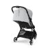 Carucior sport pentru copii CYBEX Orfeo, ergonomic,  Fog Grey cu cadru Black - 5