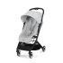 Carucior sport pentru copii CYBEX Orfeo, ergonomic,  Fog Grey cu cadru Black - 1