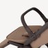 Carucior sport Anex Air-Q pentru copii, confort, siguranta si design modern, Karamell - 9