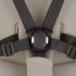 Carucior sport Anex Air-Q pentru copii, confort, siguranta si design modern, Vanille - 8