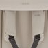 Спортна детска количка Anex Air-Q, комфорт, безопасност и модерен дизайн, цвят Vanille - 9