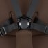 Спортна количка Anex Air-Q за деца, комфорт, безопасност и модерен дизайн, Doppio - 6
