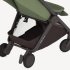 Carucior sport Anex Air-Q pentru copii, confort, siguranta si design modern, Pistache - 11