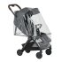Husa de ploaie Anex Air-Q, pentru partea sport - 1