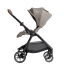 Carucior 3 in 1 pentru copii Joie Valora Signature, multifunctional, cu landou Ramble XL si scoica i-Starter, Sandstone - 3