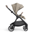 Carucior 3 in 1 pentru copii Joie Valora Signature, multifunctional, cu landou Ramble XL si scoica i-Starter, Sandstone - 2