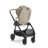 Carucior 3 in 1 pentru copii Joie Valora Signature, multifunctional, cu landou Ramble XL si scoica i-Starter, Sandstone - 6