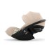 Παιδικό κάθισμα αυτοκινήτου Cybex Gold Cloud G3 i-Size Comfort, 40 - 87 cm, πιστοποιημένο AGR, Almond Beige - 4