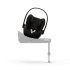 Детско столче за кола Cybex Gold Cloud G3 i-Size Comfort, 40 - 87 см, сертифицирано от AGR, цвят Magic Black - 6