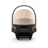Scoica auto Cybex Gold Cloud G3 i-Size Plus pentru copii, 40 - 87 cm, certificata AGR, Almond Beige - 5