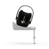 Παιδικό κάθισμα αυτοκινήτου Cybex Gold Cloud G3 i-Size Plus, 40 - 87 cm, πιστοποιημένο AGR, Moon Black - 6