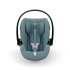 Детско столче за кола Cybex Gold Cloud G3 i-Size Plus, 40 - 87 см, сертифицирано от AGR, цвят Stormy Blue - 2