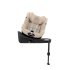 Παιδικό κάθισμα αυτοκινήτου Cybex Gold Sirona G3 i-Size Plus, 61 - 105 cm, Αμύγδαλο Μπεζ - 3