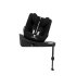 Παιδικό κάθισμα αυτοκινήτου Cybex Gold Sirona G3 i-Size Plus, 61 - 105 cm, Moon Black - 3