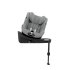 Παιδικό κάθισμα αυτοκινήτου Cybex Gold Sirona G3 i-Size Plus, 61 - 105 cm, Stone Grey - 3
