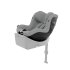 Παιδικό κάθισμα αυτοκινήτου Cybex Gold Sirona G3 i-Size Plus, 61 - 105 cm, Stone Grey - 4