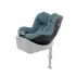 Παιδικό κάθισμα αυτοκινήτου Cybex Gold Sirona G3 i-Size Plus, 61 - 105 cm, Stormy Blue - 4