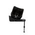 Παιδικό κάθισμα αυτοκινήτου Cybex Gold Sirona G3 i-Size Comfort, 61 - 105 cm, Magic Black - 2