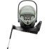Scoica auto Britax Romer - Baby Safe PRO, colectia STYLE, cu baza Vario inclusa, 0-15 luni, Sage Green - 3