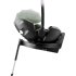 Scoica auto Britax Romer - Baby Safe PRO, colectia STYLE, cu baza Vario inclusa, 0-15 luni, Sage Green - 2