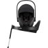 Scoica auto Britax Romer - Baby Safe PRO, colectia LUX, cu baza Vario inclusa, 0-15 luni, Onyx Black - 3