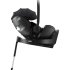 Scoica auto Britax Romer - Baby Safe PRO, colectia LUX, cu baza Vario inclusa, 0-15 luni, Onyx Black - 4
