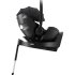 Scoica auto Britax Romer - Baby Safe PRO, colectia LUX, cu baza Vario inclusa, 0-15 luni, Onyx Black - 2