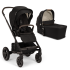 Carucior 2 in 1 pentru copii Nuna Mixx Next, solid, confortabil si cu landou - Caviar - 3