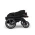 Carucior sport pentru copii Nuna Mixx Next, solid si confortabil - Caviar - 5