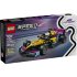 Set LEGO Speed Champions 77258 Masina de Curse F1 ACADEMY, Jucarie de Colectie si Macheta Formula 1 pentru Copii - 2