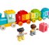 Trenul cu numere pentru copii, Invatam sa numaram LEGO DUPLO 10954 - 2