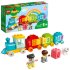 Числов влак за деца, Учене на броене LEGO DUPLO 10954 - 1