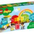 Trenul cu numere pentru copii, Invatam sa numaram LEGO DUPLO 10954 - 3