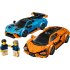 Set LEGO Speed Champions 77238 Lamborghini Revuelto si Huracan STO, Masini de Curse si Jucarii de Colectie - 7