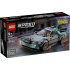 Set LEGO Speed Champions Masina Timpului din Inapoi in Viitor 77256, Macheta DeLorean pentru Copii si Adulti - 2
