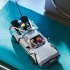 Set LEGO Speed Champions Masina Timpului din Inapoi in Viitor 77256, Macheta DeLorean pentru Copii si Adulti - 8