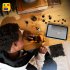 LEGO Speed ​​​​Champions Комплект състезателна кола McLaren W1 77257, Колекционерска играчка за деца - 6