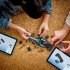 Set LEGO Speed Champions Masina de Curse Mercedes-AMG F1 W15 77244, Jucarie de Colectie si Macheta Formula 1 pentru Copii - 4