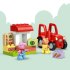 LEGO DUPLO 10468 Комплект Трактор и пазар за деца - 3