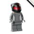 LEGO Speed ​​​​Champions Комплект състезателна кола Audi Revolut F1 Team R26 77259, Формула 1 колекционерска играчка за деца - 5